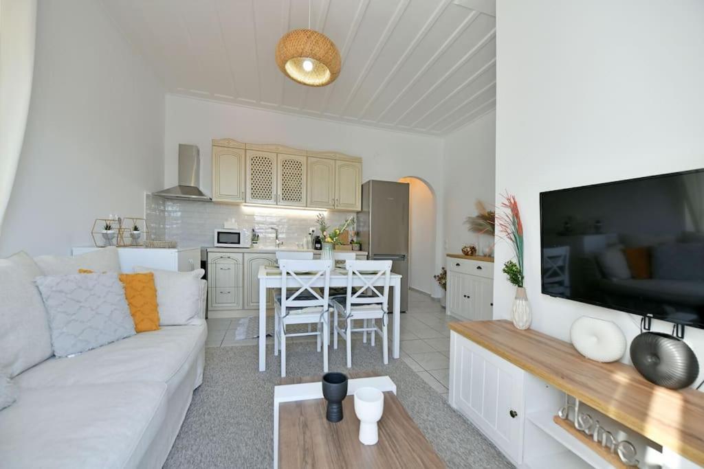 Olivo II Luxury Apartment イドラ エクステリア 写真
