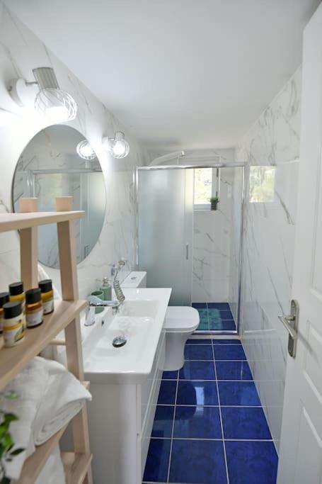 Olivo II Luxury Apartment イドラ エクステリア 写真