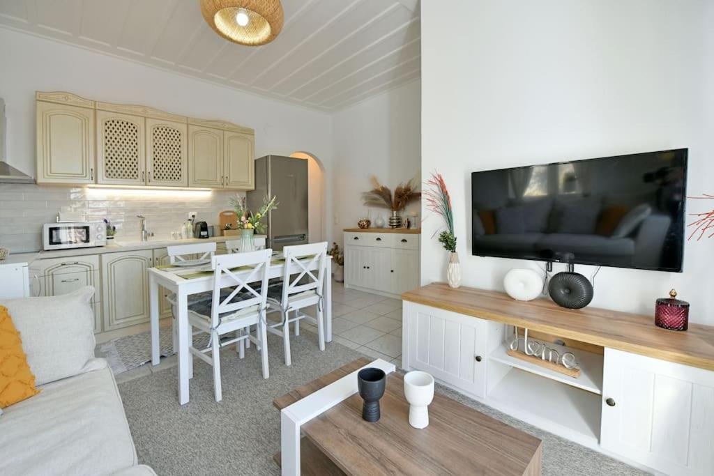 Olivo II Luxury Apartment イドラ エクステリア 写真