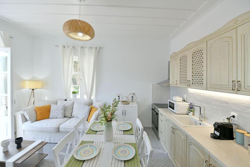 Olivo II Luxury Apartment イドラ エクステリア 写真
