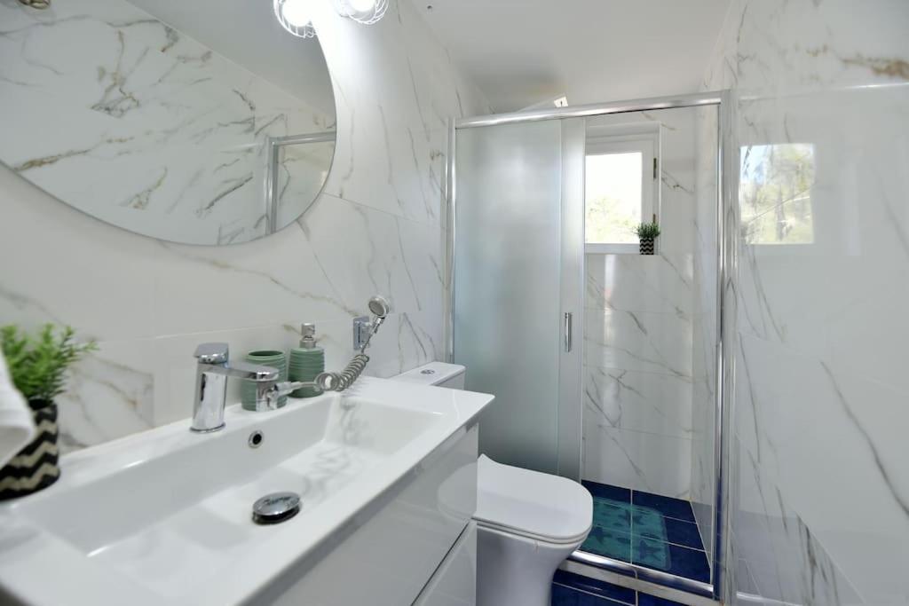 Olivo II Luxury Apartment イドラ エクステリア 写真