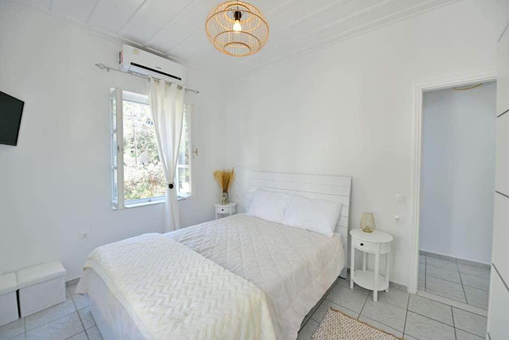 Olivo II Luxury Apartment イドラ エクステリア 写真