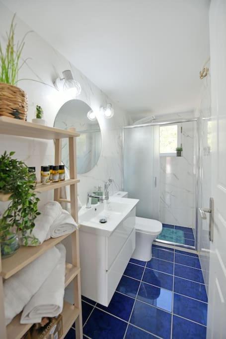 Olivo II Luxury Apartment イドラ エクステリア 写真