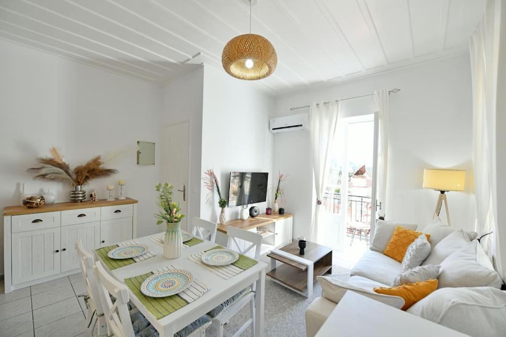 Olivo II Luxury Apartment イドラ エクステリア 写真