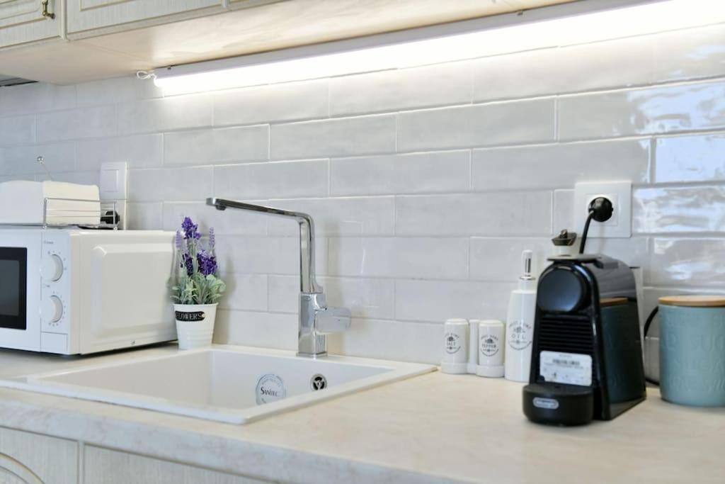 Olivo II Luxury Apartment イドラ エクステリア 写真