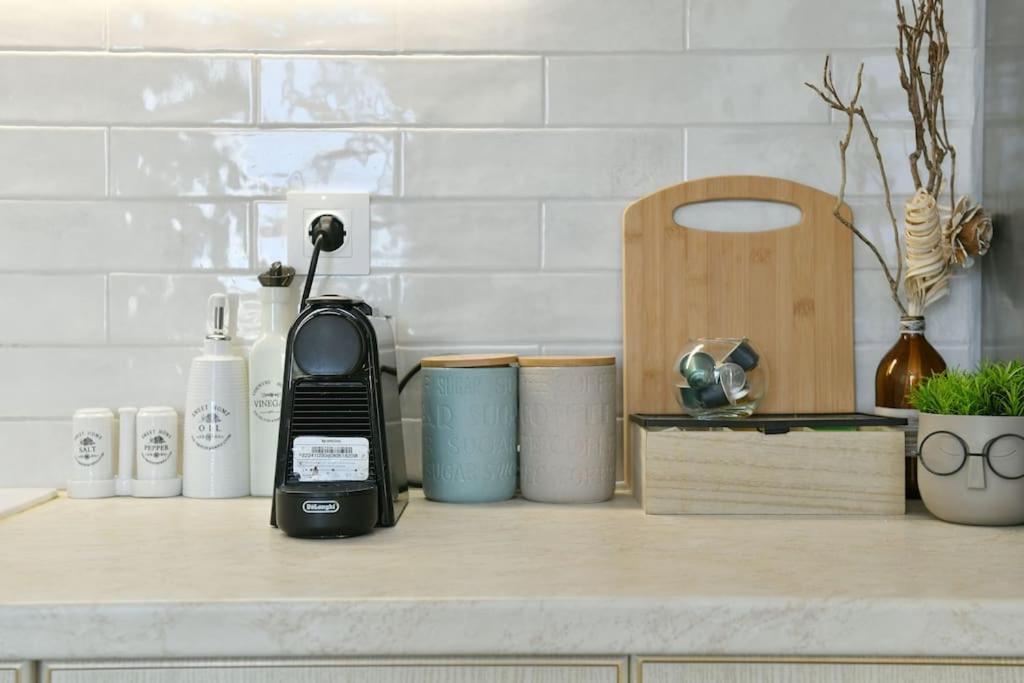 Olivo II Luxury Apartment イドラ エクステリア 写真