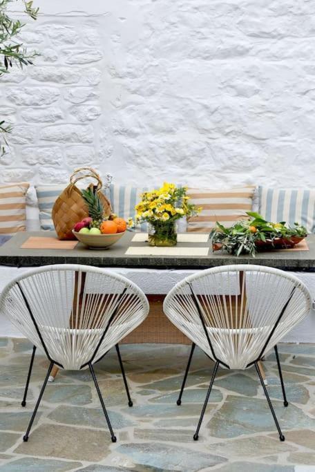 Olivo II Luxury Apartment イドラ エクステリア 写真